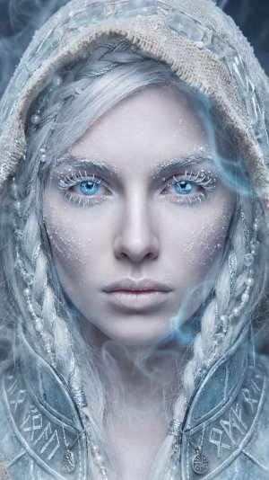 Мара - Зима Авторская песня