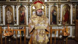 Проповедь епископа Питирима (Творогова) в день памяти великомученицы Екатерины. 07.12.25. (2)