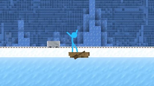 Ultimate Minecart Race - Animation Vs. Minecraft Shorts Ep 31