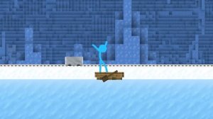 Ultimate Minecart Race - Animation vs. Minecraft Shorts Ep 31