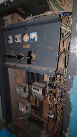 Подключаем электрику/Жизнь в селе/Ремонт