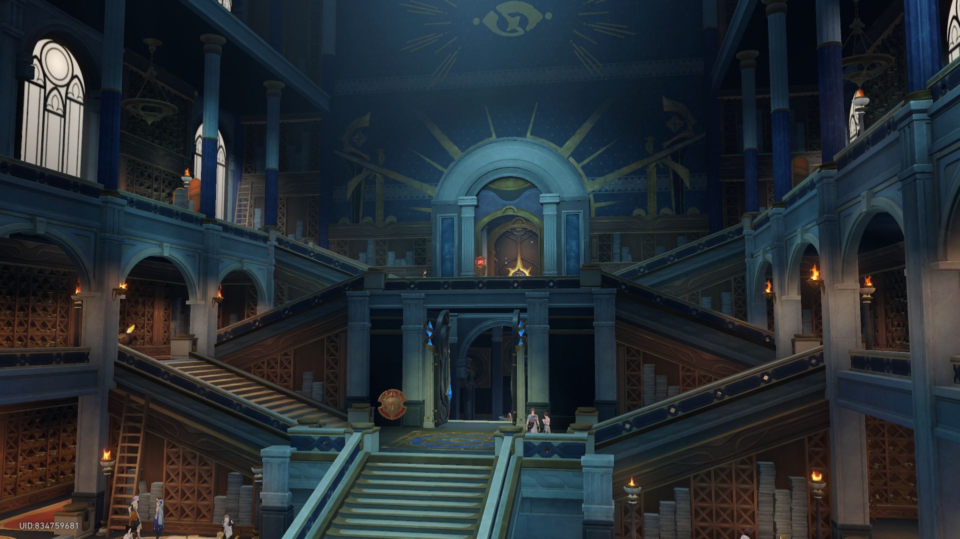 Осваивание космоса вместе с звёздным экспрессом 271