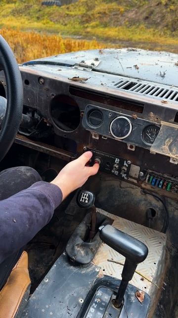 А вам снились такие сны? JEEP вместо Renault смотреть онлайн