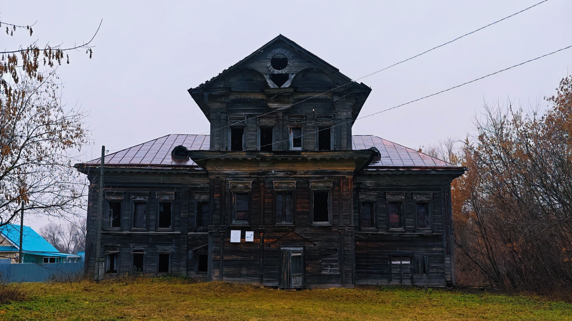 Усадьба Бакирова в Большом Менгере 1838 г. и церковь Успения в Алате. Путешествие в историю. смотреть онлайн