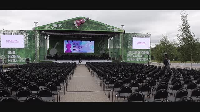 FVS Технический продакшн 2021 смотреть онлайн