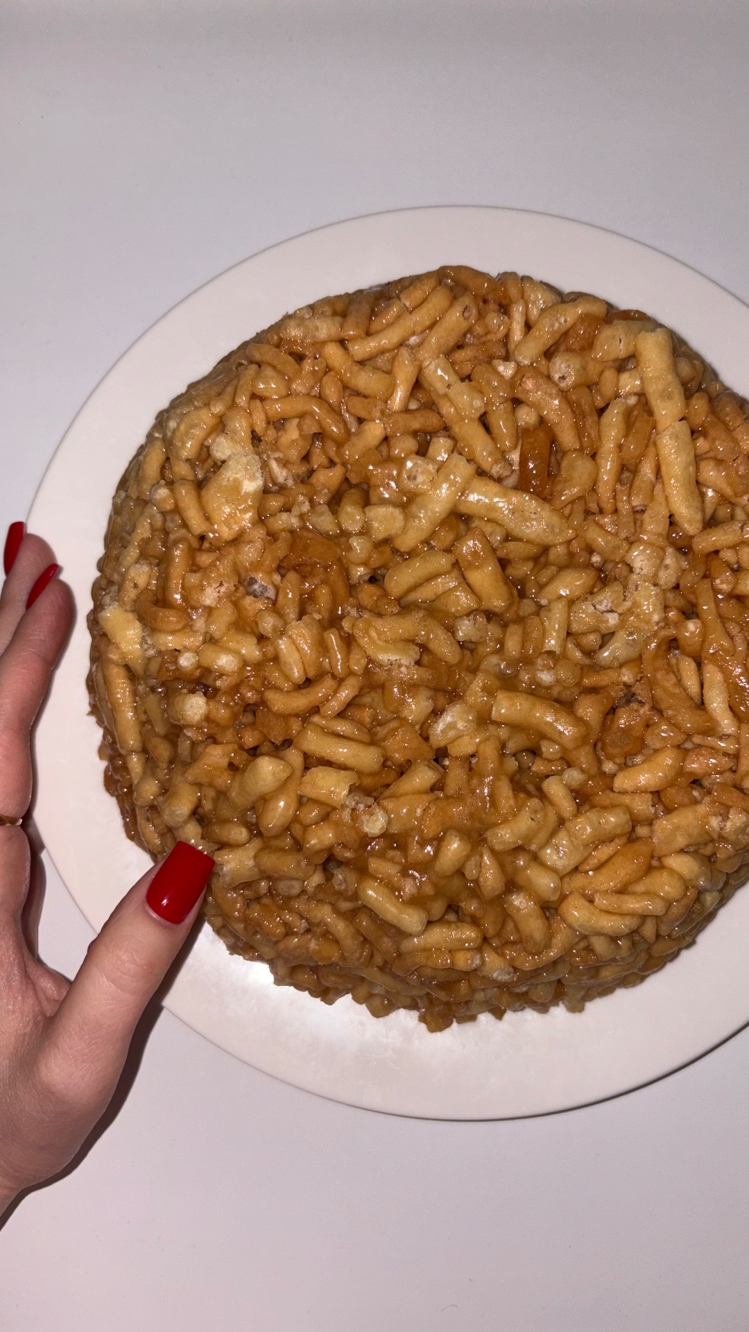 готовим чак-чак