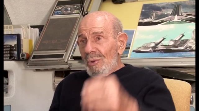 Лекция #1 Ожидания, предсказуемость, механицизм, субъективизм. Часть 1. - Жак Фреско - Проект Венера смотреть онлайн