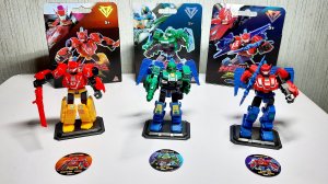 Новинка! Конструктор Диностер - понравится любителям лего.