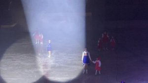 Ледовое шоу «Александр Невский»