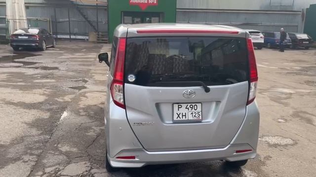 Toyota Roomy 2021 490