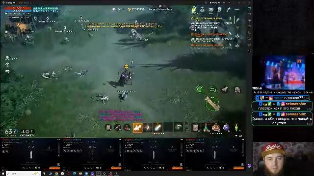 🎮Новичок, разбираемся в игре, буду рад за любую помощь, как быстрее развиться , ищу клан.играю 1н смотреть онлайн