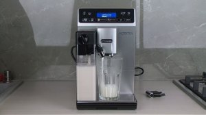 Кофе-машина DeLonghi ETAM29.660. SB Autentica