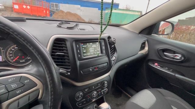 Jeep Cherokee 2014 2.4