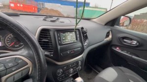 Jeep Cherokee 2014 2.4