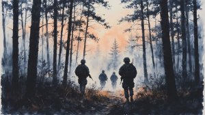 ВОЕННАЯ РАЗВЕДКА