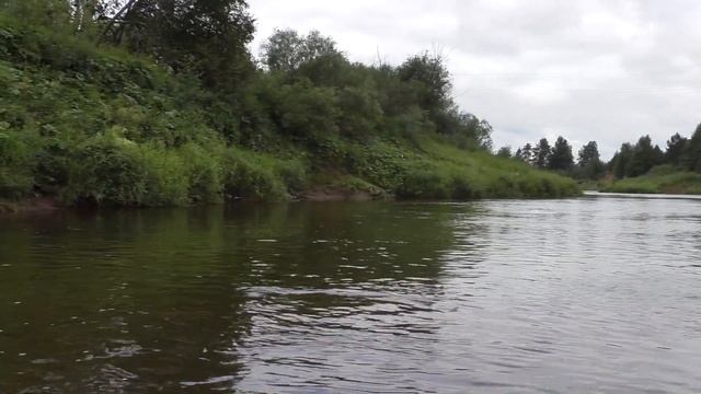 Адышевский мост Стрижи.