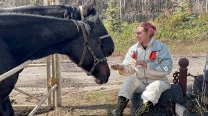 Она меня купила