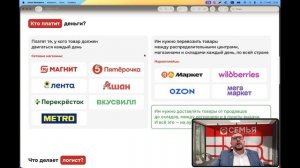 Как работает рынок грузоперевозок. Почему именно продуктовые сети и маркетплейсы твоя главная ниша.