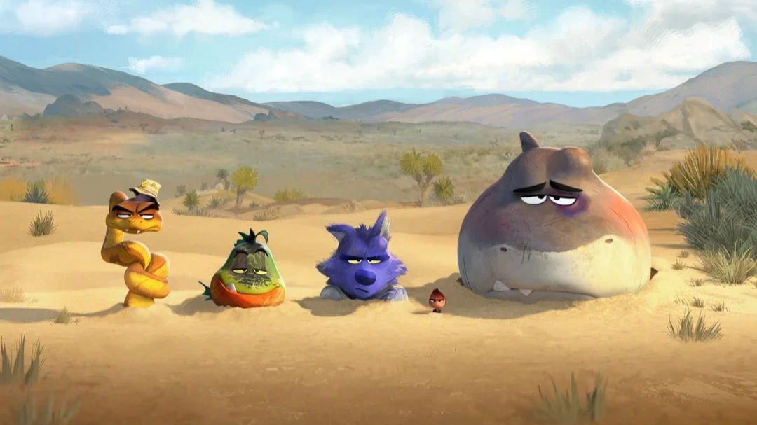 Плохие парни: Маленькая ложь и алиби (2025) / The Bad Guys: Little Lies and Alibis смотреть онлайн