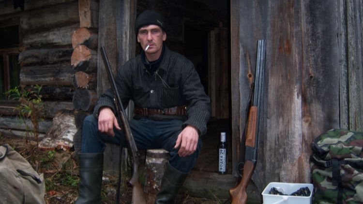 ТАЙГА. ИСТОРИИ ТАЕЖНОГО ОХОТНИКА. смотреть онлайн