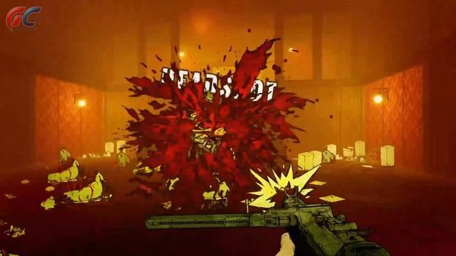 Forgive Me Father – Трейлер игры