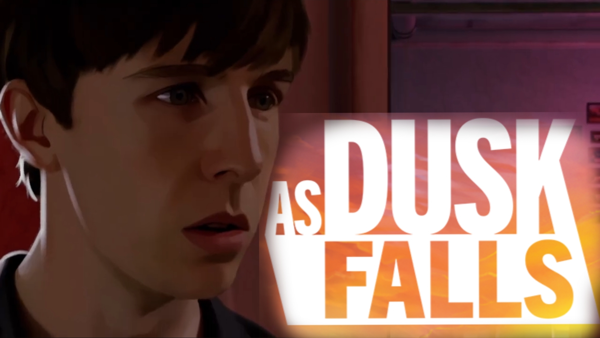 As Dusk Falls #6 На попутках смотреть онлайн