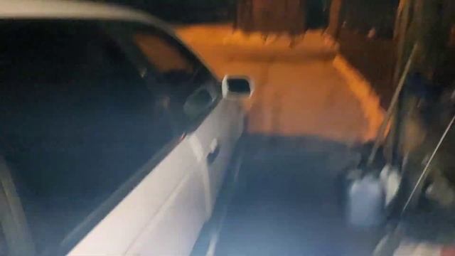 Неудачная замена цапфы | Кривая балка