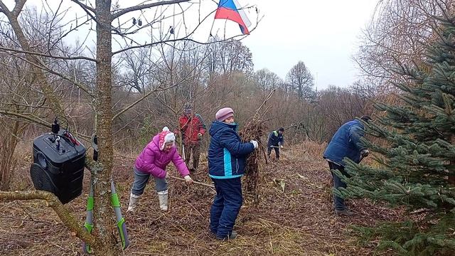 07-12-2025 субботник смотреть онлайн