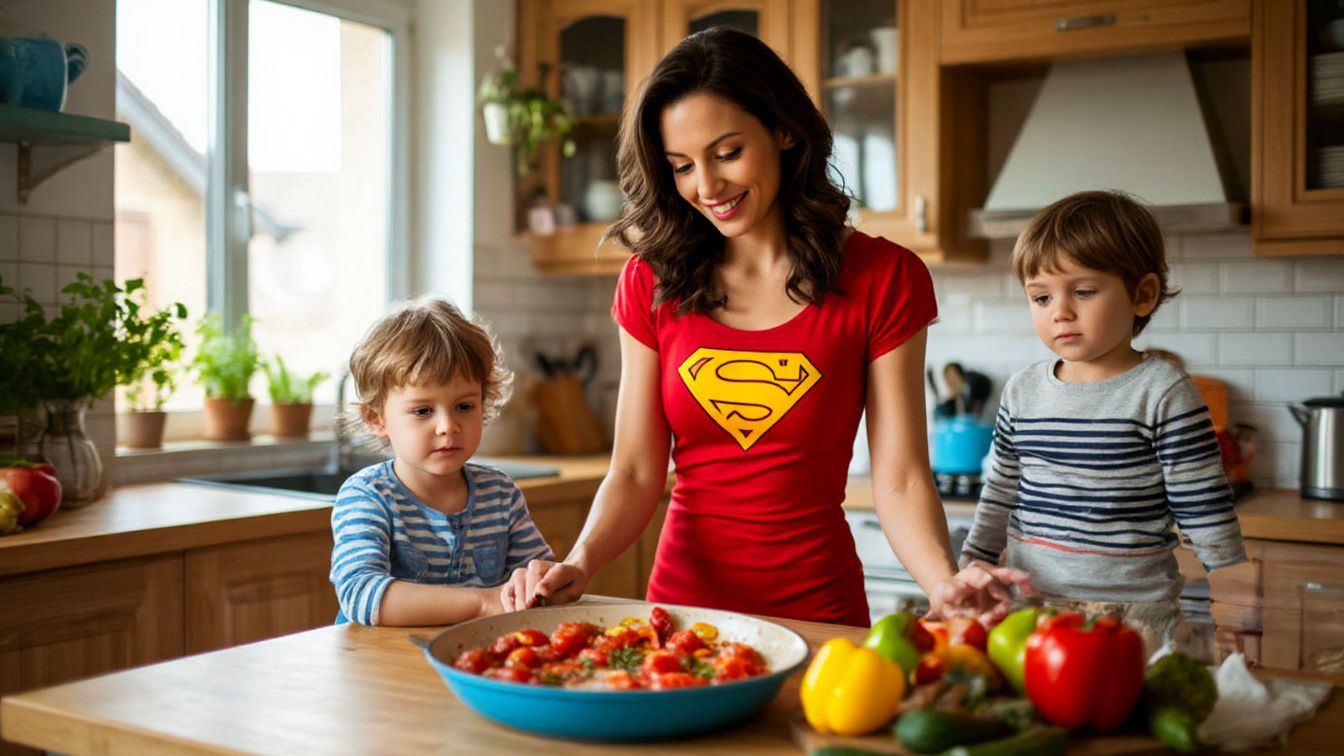 Конкурс «Супер-мама» 2025 смотреть онлайн