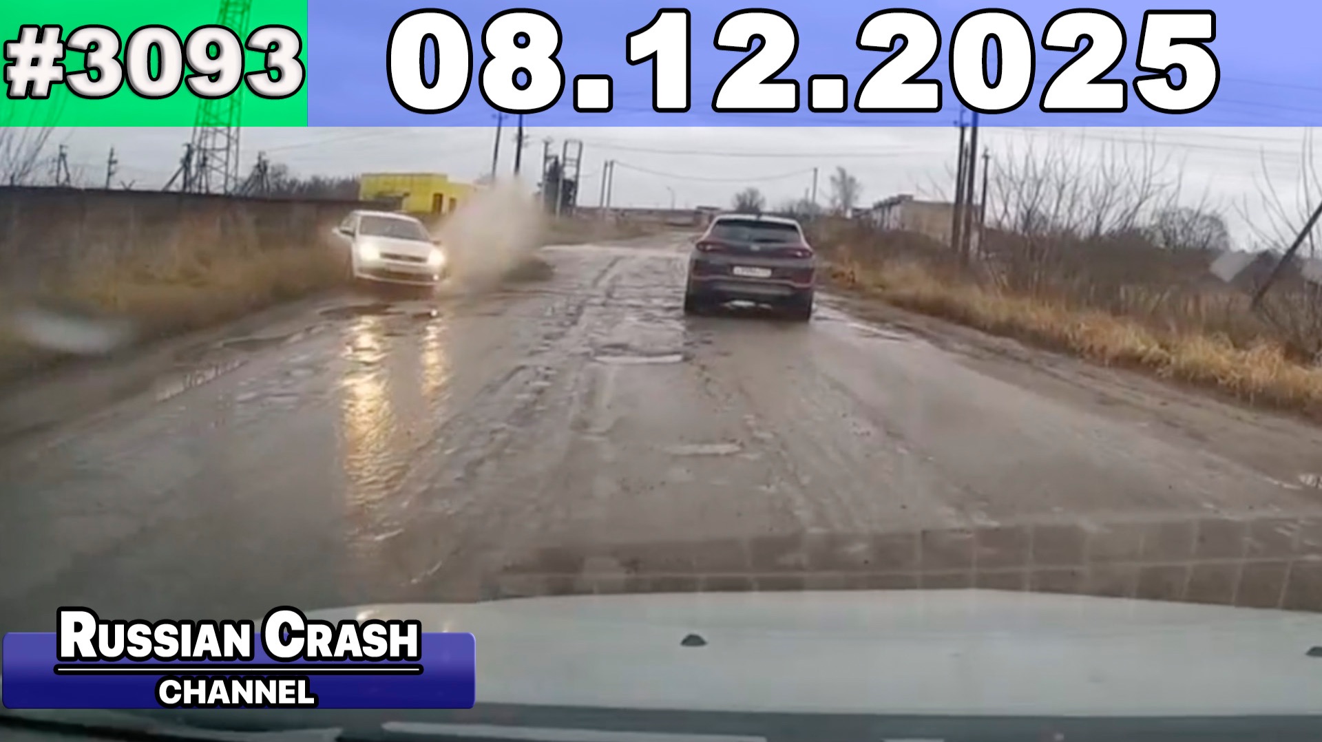 ДТП. Подборка на видеорегистратор за 08.12.2025 Декабрь 2025 смотреть онлайн