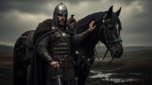 Вещий Олег князь песня