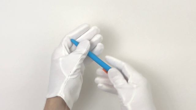 Ручка ZETA SOFT MIX, Голубая с оранжевым 1024.12.05 смотреть онлайн