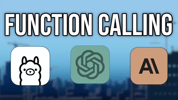 LLM Function Calling - AI Tools Deep Dive смотреть онлайн