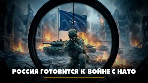 Россия готовится к войне с НАТО | ЧТО БУДЕТ | 08.12.2025