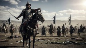 Песня о Тамерлане