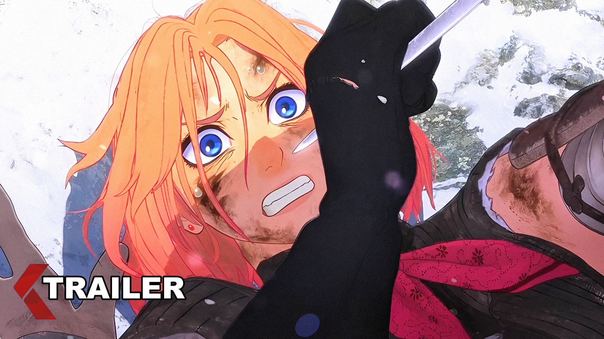 Скарлет — Русский трейлер (Дубляж, 2026)