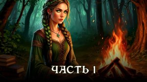 АУДИОКНИГА ПОЛНОСТЬЮ ★ ЧАСТЬ 1. КОЛДОВСТВО ВЕДЬМЫ ★ Любовное фэнтези, романтика, юмор