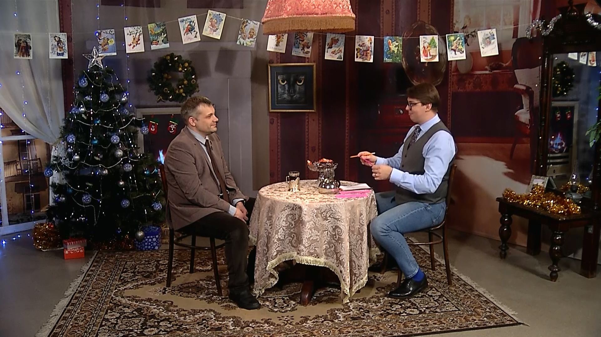 Квартира № 50 от 05.12.25. Травматолог Сергей Кайдалов. смотреть онлайн