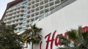 Путешествие в ОАЭ ✈️ Дубай, сафари и отдых в Hampton by Hilton Marjan Island