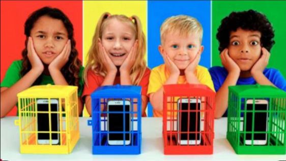 Телефонный Патруль Забрал Гаджеты Приключения без Экранов