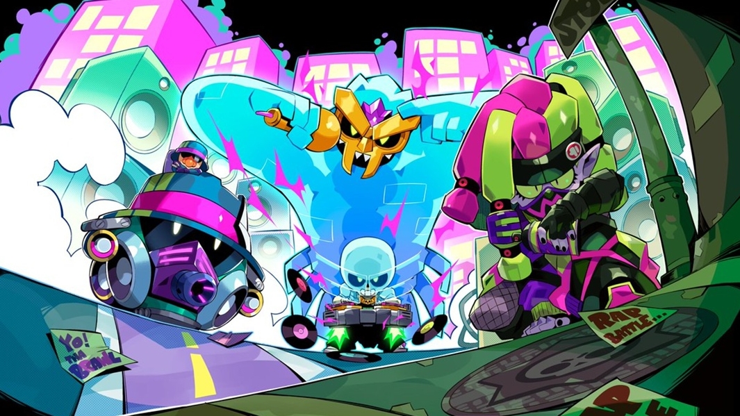 Играем в Brawl stars.(177)