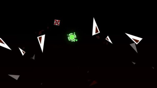 iSpyWithMyLittleB? | Geometry Dash