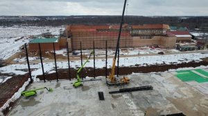 Павильон Троицк