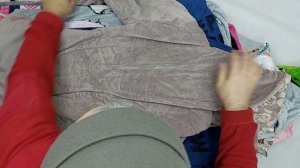 40328 Пижамы, ночные рубашки, 8пак, pigiami 1/2, секонд (cream/extra) оптом