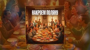 Маракеш, Максим Апрель - Накроем поляну (Официальная премьера трека)