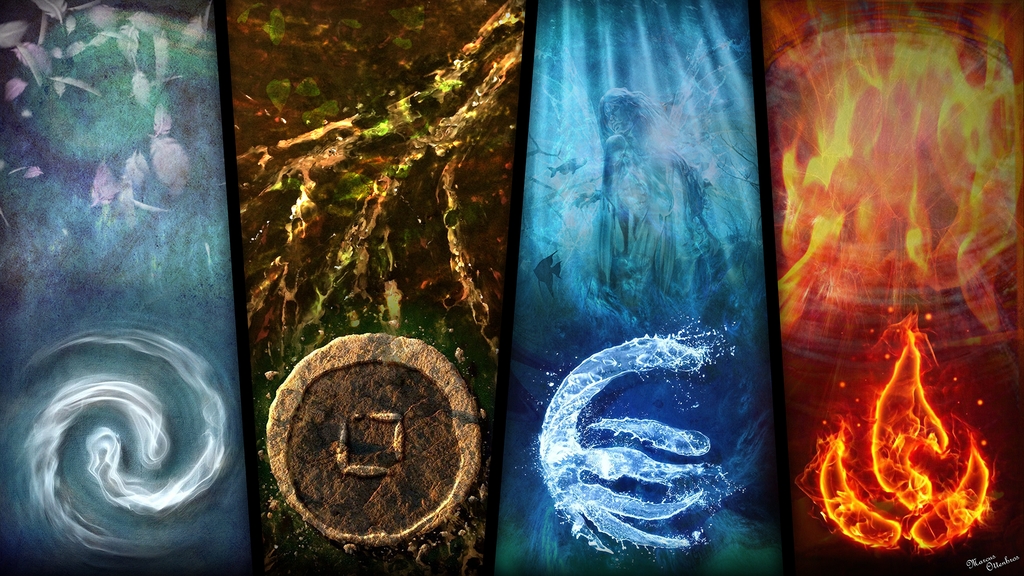 4 стихии💧🔥⚡️🌏 смотреть онлайн