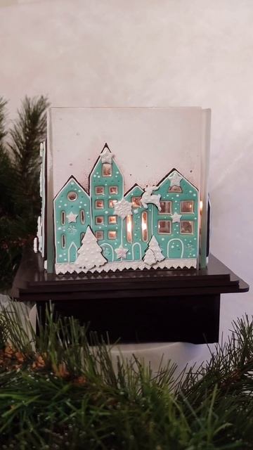 подсвечник