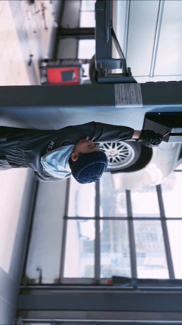 Обслуживание Toyota Altezza с Давидом смотреть онлайн