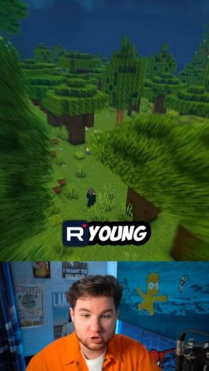 😱 ОЛЕНЬ ЛЮДОЕД ТЕЛЕПОРТИРОВАЛСЯ К ИГРОКУ НА БАЗУ И УКРАЛ У НЕГО БРЕЙНРОТА