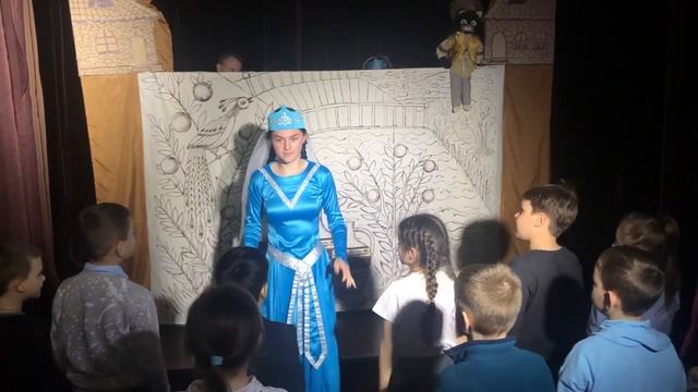 Армянская сказка "Золотая монета"